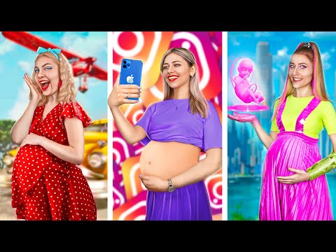 Беременные в прошлом, настоящем и будущем!.mp4