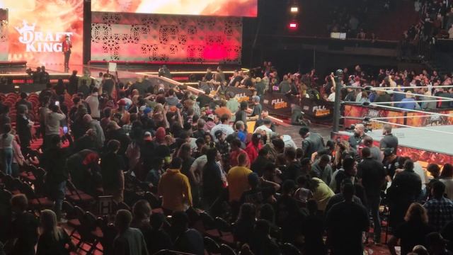 AEW Full Gear - Tony Khan (2) - Kia Forum - Inglewood , CA - 11/18/23 смотреть онлайн