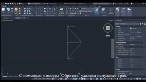 Проектирование гайки с резьбой в Autocad