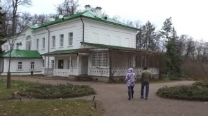 Ясная Поляна: путешествие в последний день