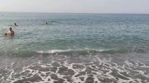 Купаются ли в Сочи в конце октября?