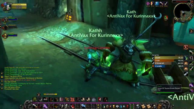 WoW Classic | Deadmines Death Run смотреть онлайн