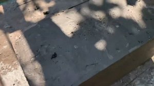 цветной шлакоблок, пигмент в блок своими руками