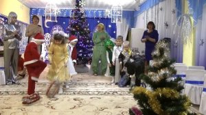 Новогодний утренник в старшей группе 2017 "Приключения инопланетян". Муз рук Харламова Т Д