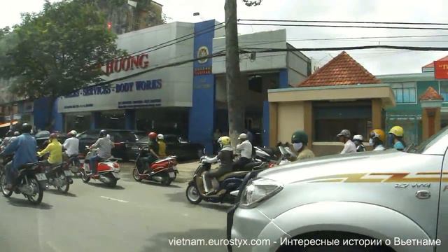 Северные районы Хошимина (Ho Chi Minh north regions) смотреть онлайн