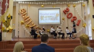 Сценка  "Ожидание и Реальность". День Учителя. Выпускной