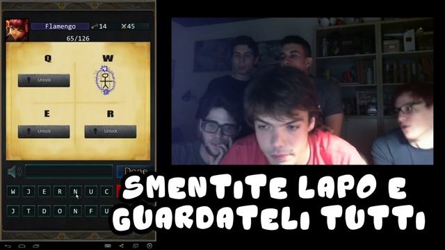 Ep 4 - Flamengo vs League of Guessing /w Terenas, Agua, Jake, Babbo смотреть онлайн