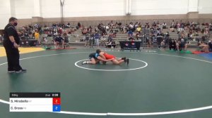 53 Kg Consi Of 16 #1 - Sophia Mirabella, Ny Vs Carly Gross, Pa