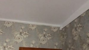 Натяжной тканевый потолок своими руками