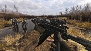 S.T.A.L.K.E.R. - GAMMA - Anomaly