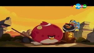Анонс Angry Birds на Карусели и Часы