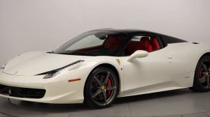 2015 Ferrari 458 Spider