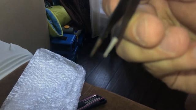 Паяльник из китая (распаковка) смотреть онлайн