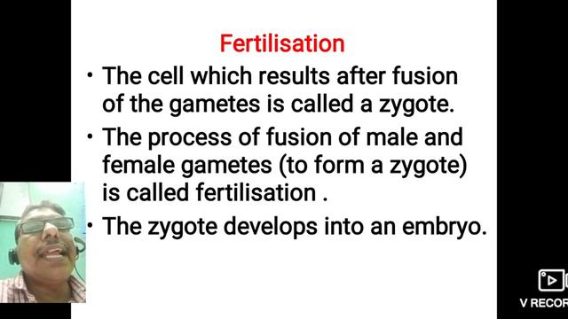 (CLASS VII) Topic Reproduction in plant Part 2 (By U C Mukwane) смотреть онлайн