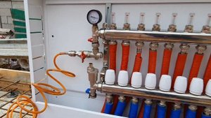 Теплый пол УШП/ Шведская плита/ Как правильно делать?