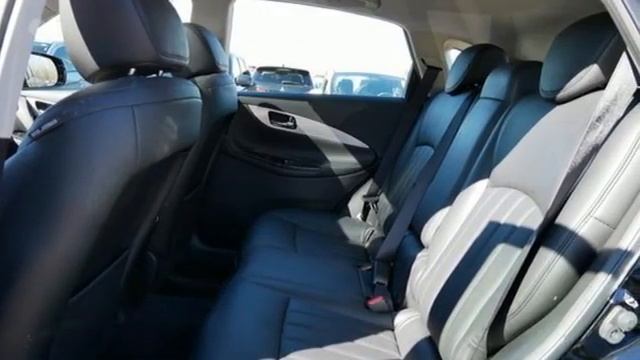 Used 2017 INFINITI QX50 Saint Paul White-Bear-Lake, MN #WB0743S - SOLD смотреть онлайн