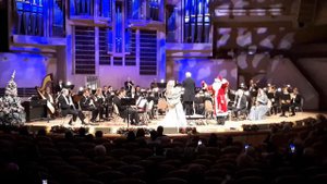 Имре Кальман - Выходная ария Марицы и Дж.Верди - Застольная песня из оперы "Травиата"