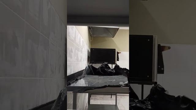 Сдираю пленку с нержавейки