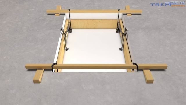 Montagevideo Bodentreppe Intercon Mini смотреть онлайн