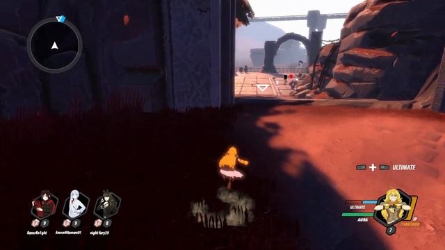 RWBY: Grimm Eclipse 4 Player Campaign, Chapters 1 to 10 - RWBY: Grimm Eclipse смотреть онлайн