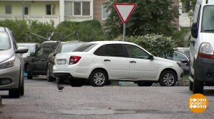 Парковка во дворе: что можно, что нельзя. Доброе утро. Фрагмент выпуска от 08.09.2022