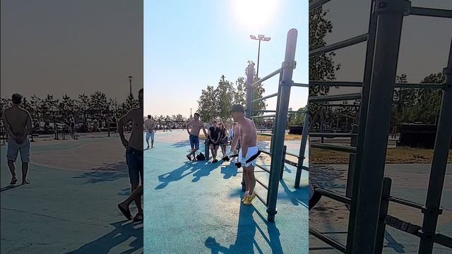 От этого упражнения болят мышцы у всех Атлетов.