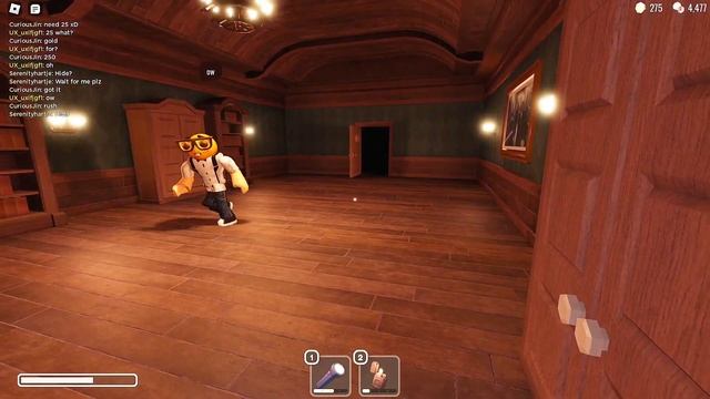 SELFIE WITH SEEK! | ROBLOX DOORS HOTEL UPDATE смотреть онлайн