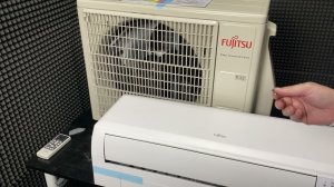 Обзор кондиционера Fujitsu ASYG07KPCA/AOYG07KPCA Серия CLARIOS 2022