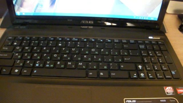 ASUS K52D Overview смотреть онлайн