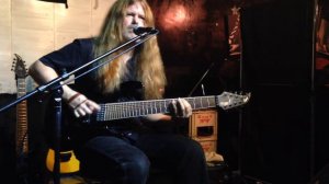 Mattias IA Eklundh Caparison Guitars Clinic song3