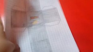 как сделать блок майнкрафт из бумаги