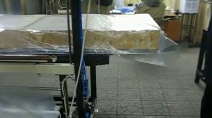 Полуавтоматический термонож