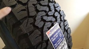 BFGoodrich All-Terrain T/A KO2 / ТОП ШИНЫ ДЛЯ ВНЕДОРОЖНИКОВ