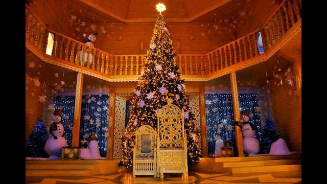 Ганс Христиан Андерсен  - Елка смотреть онлайн