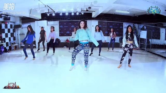 icepaper 心如止水 Brazilian Zouk Lady Style by Sofia смотреть онлайн