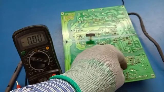 How to install Universal board in LCD LED tv Repair ! Philips tv No display смотреть онлайн