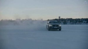 Новый Volvo V60 Cross Country Обзор