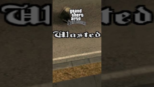 ПОТРАЧЕННО впустую полицейскими” в играх GTA #gta