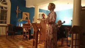 Б.Окуджава (1924-1997) Песня о молодом гусаре