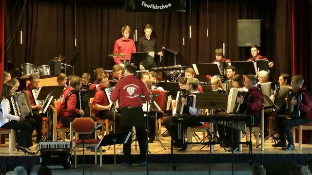 Perpetuum Mobile, op. 257 | Johann Strauss II | arr. Helmut Weinzierl