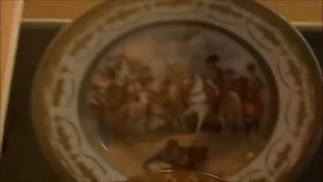 Петровский путевой дворец. Интерьер. смотреть онлайн