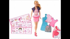 Кукла Барби Серия ИГРА с Модой от МАТТЕЛ!!!!Barbie doll !!!