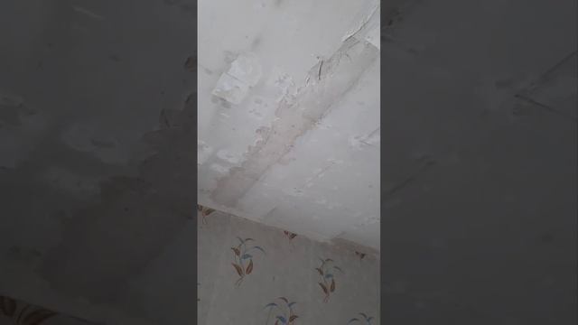 Демонтаж потолочной плитки..mp4 смотреть онлайн
