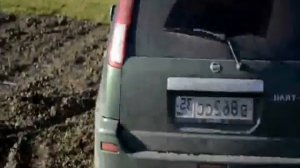 Nissan X-Trail Т30 - Внедорожник ?