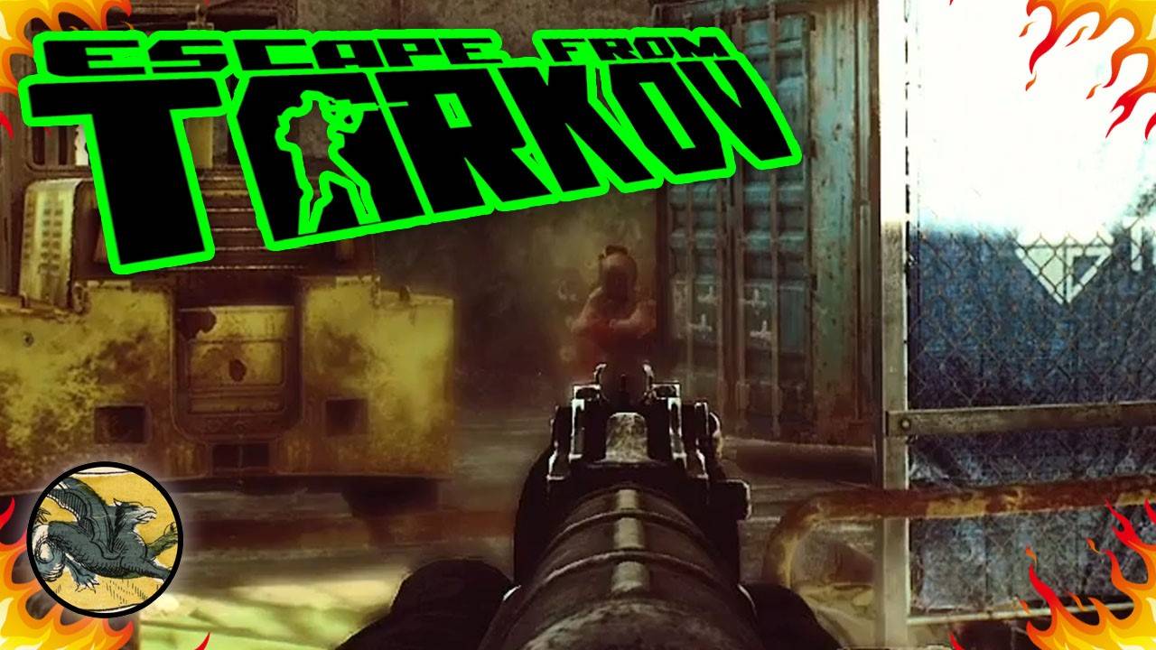 Встретили Тагиллу ! Escape from Tarkov