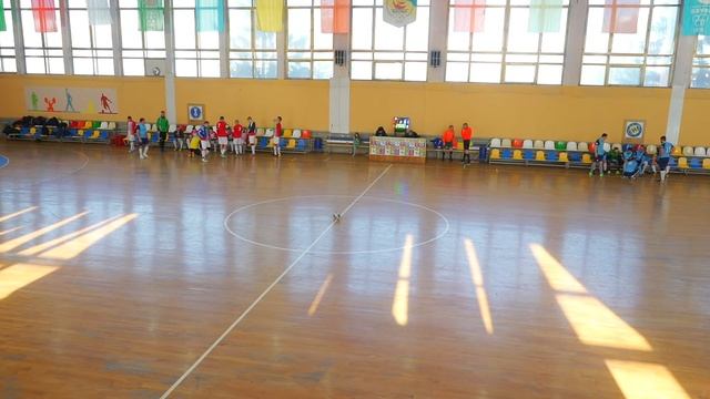 Футзал Бровари 2023. П'ятий тур 12.02.2023 (Live) смотреть онлайн