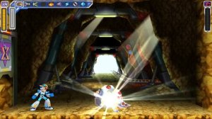 Mega Man Maverick Hunter X (PSP) All Bosses (No Damage)