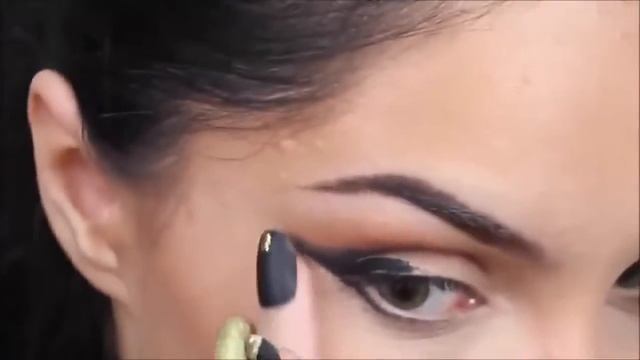 Макияж для серых глаз☆ смотреть онлайн