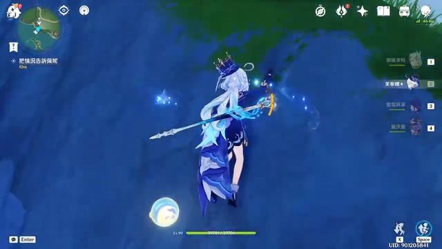 [原神/Genshin Impact】 桐人實況 休閒玩#TW HK MO смотреть онлайн