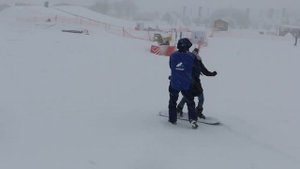 Amirsоy. Горнолыжный курорт в Узбекистане международного уровня
